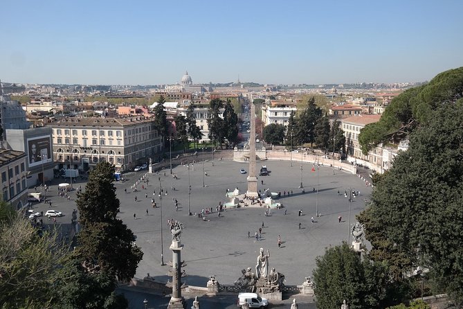 Sunset in Rome Sightseeing and Piazzas with appetizer - Piazza di Spagna and the Spanish Steps: Diplomacy, Design, and 135 Steps