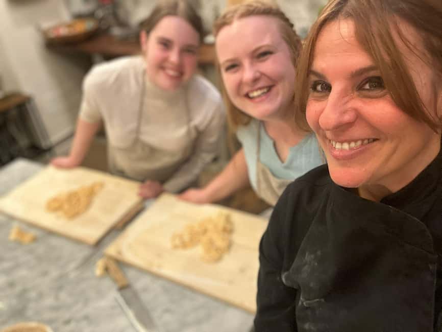 Super Fun Pasta and Gelato Cooking Class by the Vatican - Book it or skip it: my recommendation
