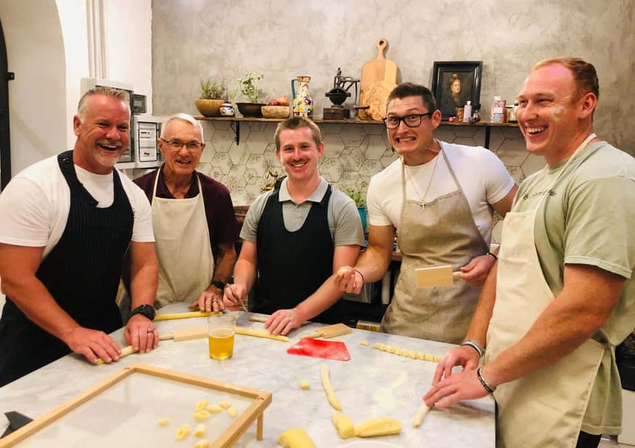 Super Fun Pasta and Gelato Cooking Class by the Vatican - Why this pasta-and-gelato class feels like a real Rome moment