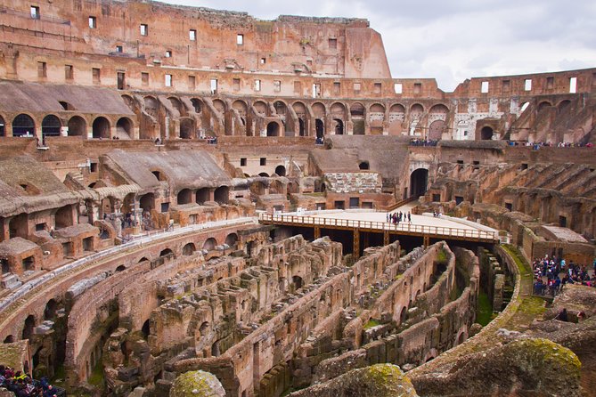 Supersaver: Colosseum Express with Arena and Vatican Museums sharing tour - Why This Combo Tour Works for First-Timers