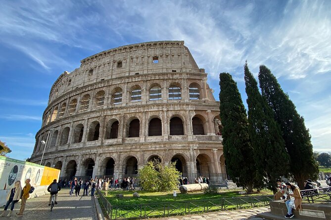 Supersaver: Colosseum Express with Arena and Vatican Museums sharing tour - Vatican Galleries After the Big Room: Maps and Candelabra