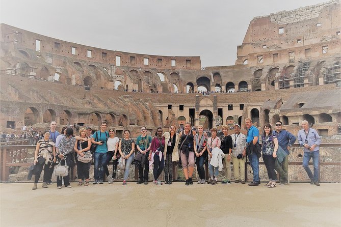 Supersaver: Colosseum Express with Arena and Vatican Museums sharing tour - Price and Value: Is $34 a Good Deal?