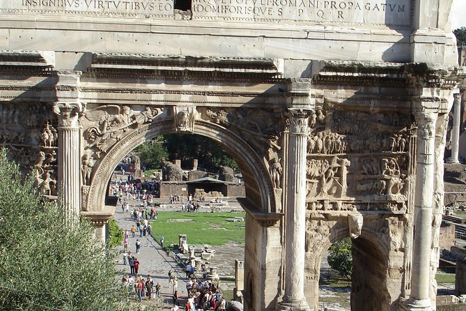 Supersaver: Colosseum Express with Arena and Vatican Museums sharing tour - Timing, Meeting Points, and the Two-Half-Day Reality