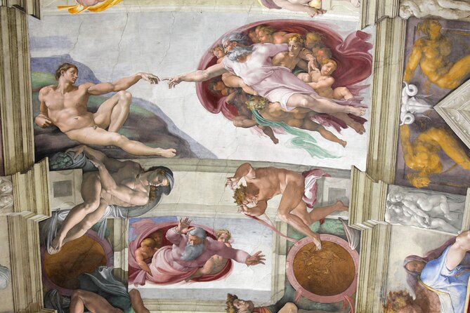 Supersaver: Colosseum Express with Arena and Vatican Museums sharing tour - Dress Code and ID Checks: Don’t Get Denied at the Door