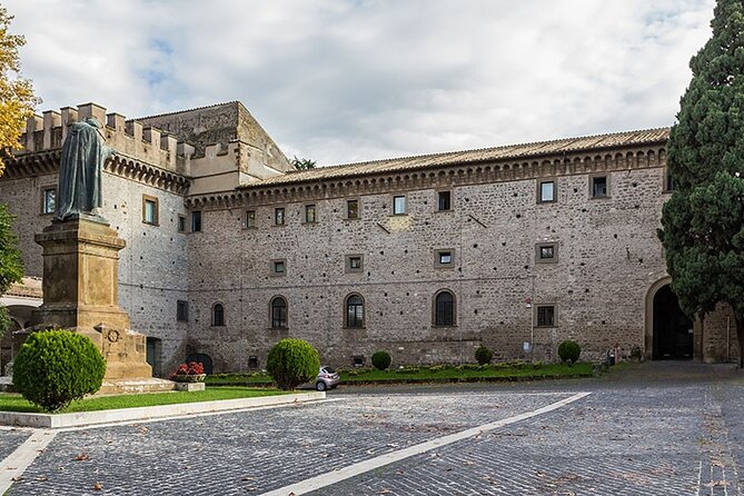 Surroundings of Rome on Vespa - Your 4–5 hour route: hills first, then sea ruins, then Tivoli