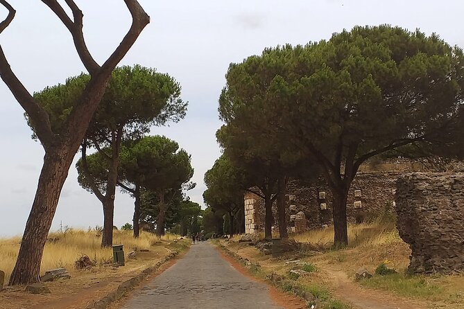 Surroundings of Rome on Vespa - Porto di Traiano and Fiumicino: Claudius and Trajan’s harbor energy