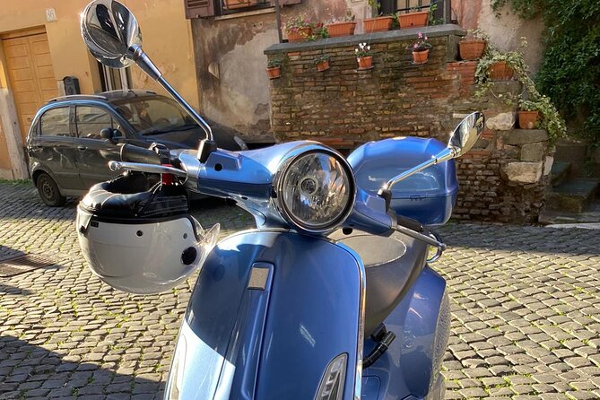 Surroundings of Rome on Vespa - Price and value: what you’re paying for at $298.33 per person