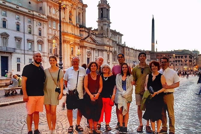Taste of Rome: Food Tour with Local Guide - Where you start and end: Piazza Farnese to Largo di Torre Argentina