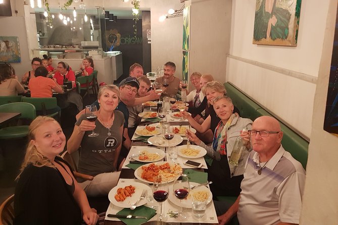 Taste of Rome: Food Tour with Local Guide - Logistics and pace: what makes it easy (and what to watch)