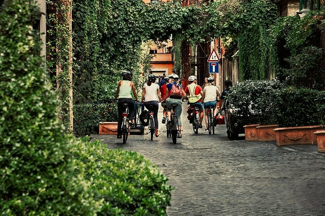 Taste of Rome with quality Cannondale E-Bike - Pantheon: a quick stop that’s actually worth your attention