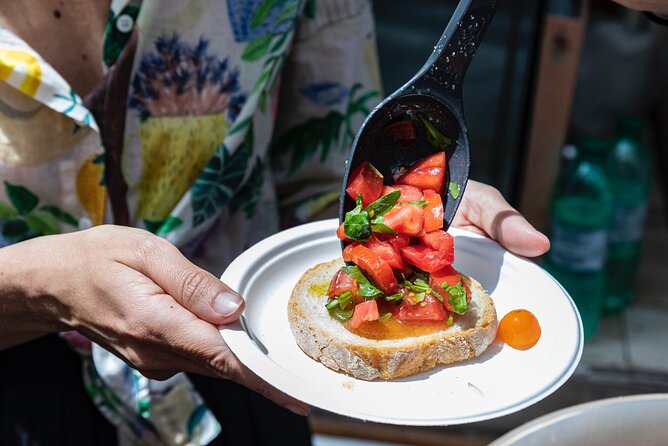 Taste of Testaccio: Special 15 Year Anniversary Edition - Supplì and Trapizzino: the street food portion that makes Rome click