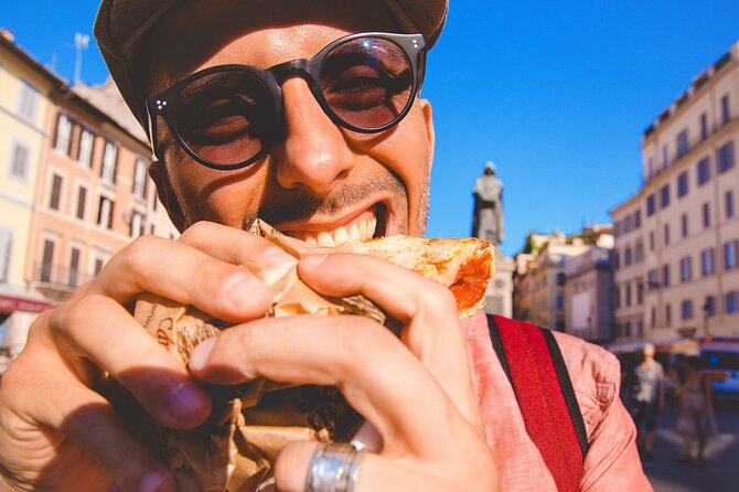 Taste of Trastevere Roman Food Tour - Trastevere tastes best when you build the habit at the market