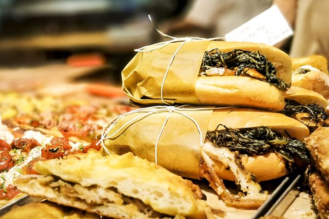 Taste of Trastevere Roman Food Tour - Piazza San Cosimato and the family-run biscuit factory dating to 1940