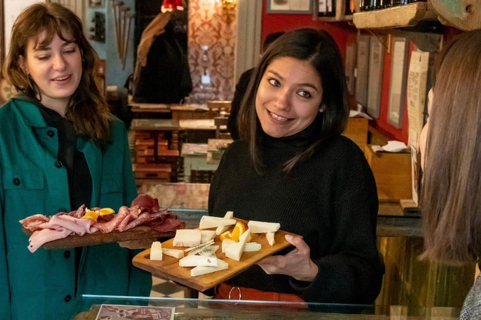 Taste of Tuscany: Food & Wine tour with Florentine Cuisine - Key things that make this Florence food tour work