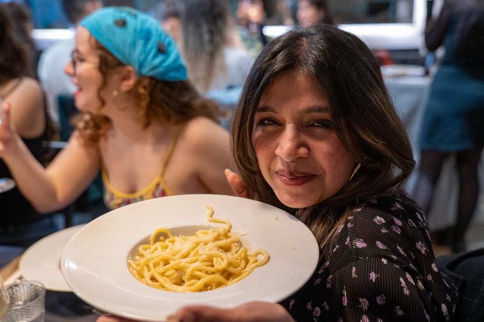 Taste of Tuscany: Food & Wine tour with Florentine Cuisine - Piazza della Passera to Santa Croce: the route you’ll remember