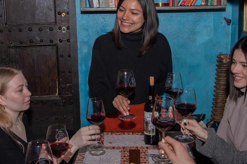 Taste of Tuscany: Food & Wine tour with Florentine Cuisine - The guided city-walk part isn’t filler