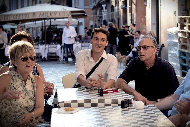 Taste Rome: Exploring Trastevere’s Culinary Secrets with a Local - Why Trastevere’s culinary rhythm makes sense in 3 hours
