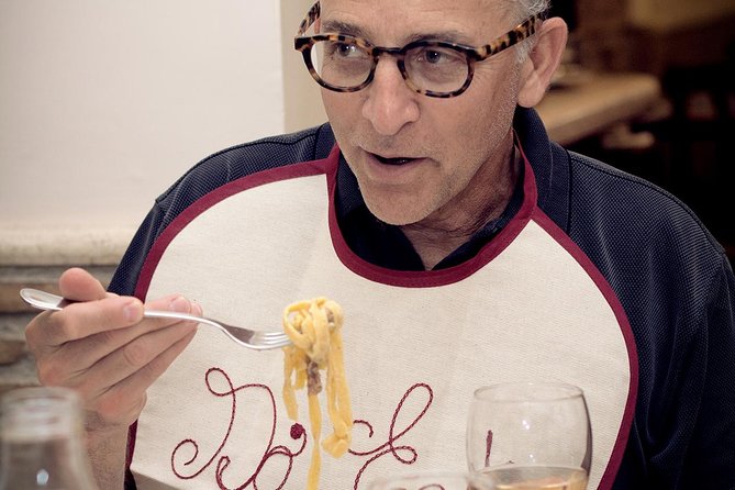 Taste Rome: Exploring Trastevere’s Culinary Secrets with a Local - Supplì: the street snack you’ll want one more of