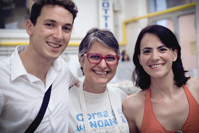 Taste Rome: Exploring Trastevere’s Culinary Secrets with a Local - Gelato artigianale: the finishing sweet with real ingredients