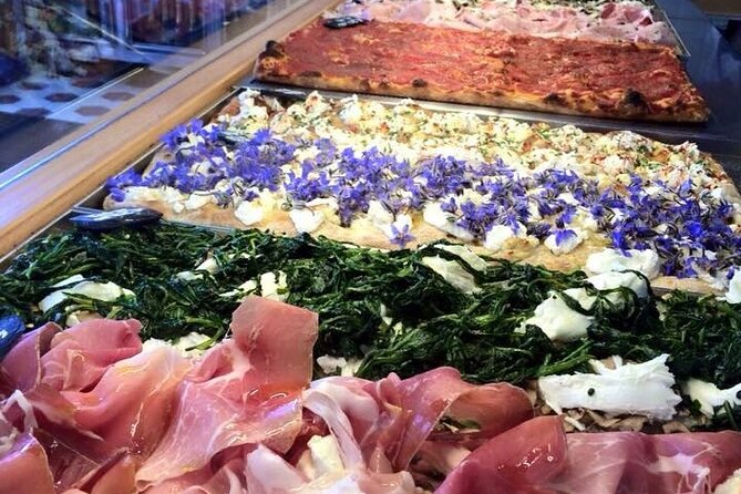 Taste the Best Italian Food & Wine - Pizzarium: Rome’s top pizza slices, plus the story behind Bonci-style pizza