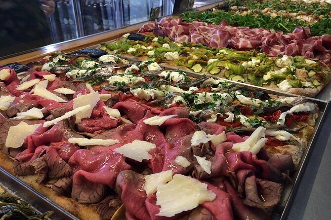 Taste the Best Italian Food & Wine - How much food you’ll get (and how hungry to arrive)