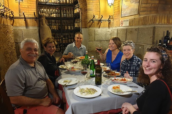 Tasty Roman Dinner Food Tour around Piazza Navona, Campo Marzio & Jewish Ghetto - A smart way to eat and see Rome: why the evening format fits