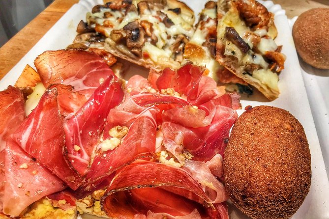 Tasty Roman Dinner Food Tour around Piazza Navona, Campo Marzio & Jewish Ghetto - Meeting at Piazza Mattei and ending near Largo Argentina