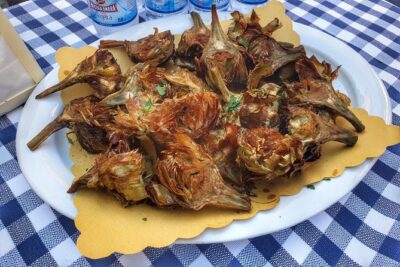 Tasty Roman Dinner Food Tour around Piazza Navona, Campo Marzio & Jewish Ghetto - Price and value: what $107.17 really buys you