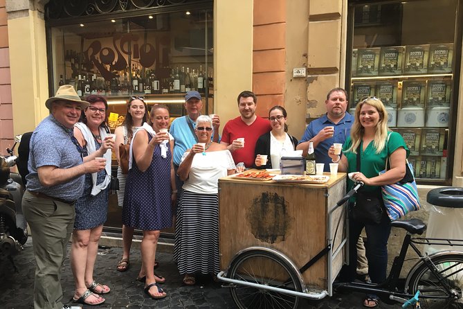 Tasty Roman Dinner Food Tour around Piazza Navona, Campo Marzio & Jewish Ghetto - Stop-by-stop: what you’ll actually eat and why each place matters