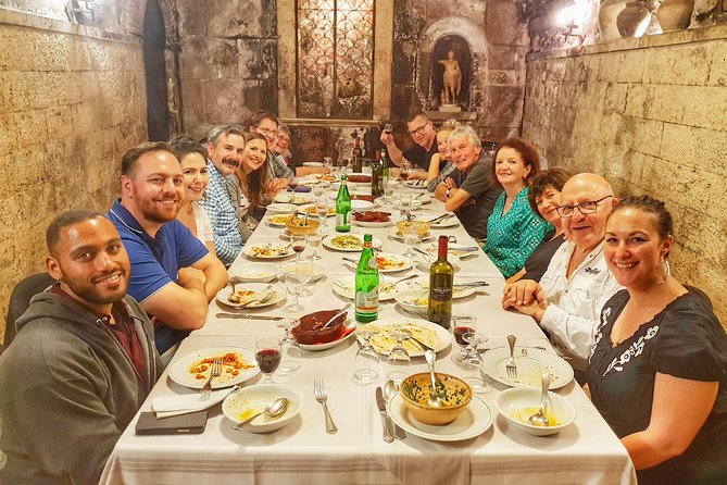 Tasty Roman Dinner Food Tour around Piazza Navona, Campo Marzio & Jewish Ghetto - Timing and walking: the practical stuff that keeps it enjoyable