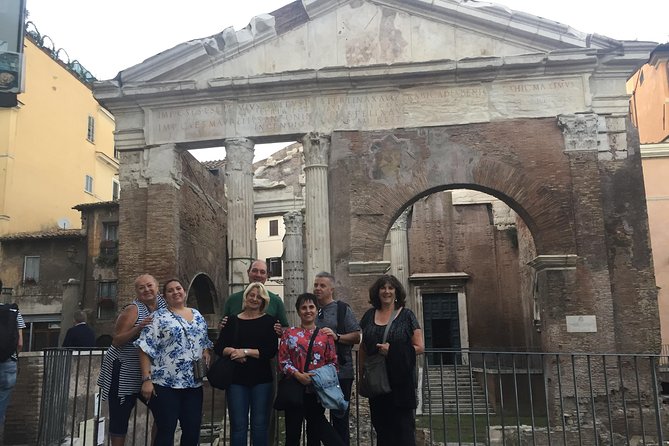 Tasty Roman Dinner Food Tour around Piazza Navona, Campo Marzio & Jewish Ghetto - Who this tour suits best