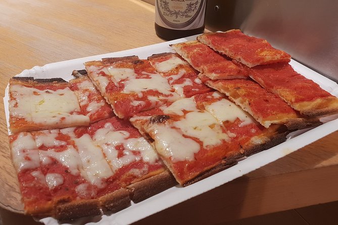 Tasty Trastevere Street Food Tour in Rome from Tiberine Island to Ponte Sisto - Walking Trastevere Alleys to Piazza Trilussa, Santa Maria, and Tiber Island