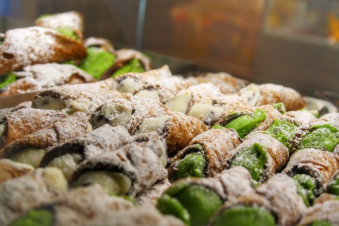Tasty Trastevere Street Food Tour in Rome from Tiberine Island to Ponte Sisto - Gelato at Tasty Tours: Natural Ingredients and Seasonal Swaps