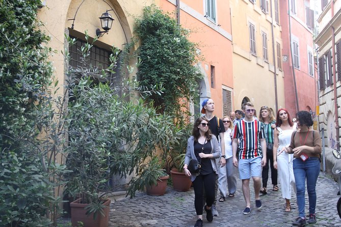 Tasty Trastevere Street Food Tour in Rome from Tiberine Island to Ponte Sisto - Value Check: Why $54.22 Can Be a Fair Deal