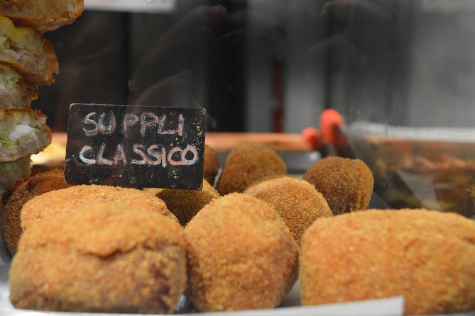 Tasty Trastevere Street Food Tour in Rome from Tiberine Island to Ponte Sisto - Starting at Piazza S. Bartolomeo All’Isola (and why that matters)