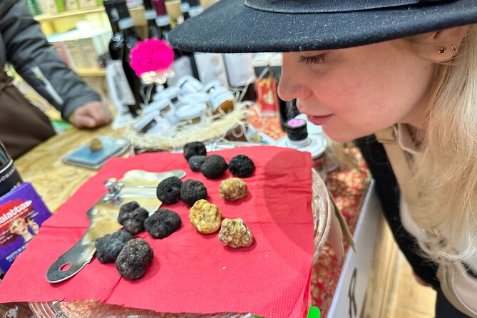 Tasty Trionfale Farmers Market Food Tour and Local Wines Tasting - Food and Wine: What’s Included, What’s Not, and Who Should Plan Ahead
