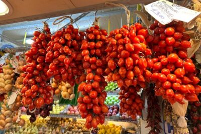 Tasty Trionfale Farmers Market Food Tour and Local Wines Tasting - Along the Vatican Walls: Porta Sant’Anna to Porta Angelica
