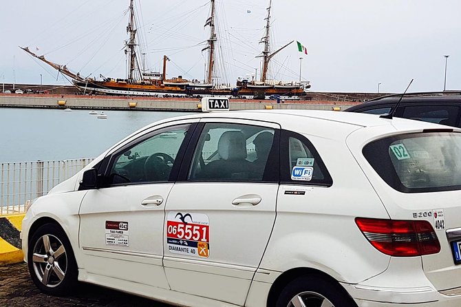 Taxi transfer to Civitavecchia - What You’re Paying For: Private Taxi Transportation (Not a Guided Tour)