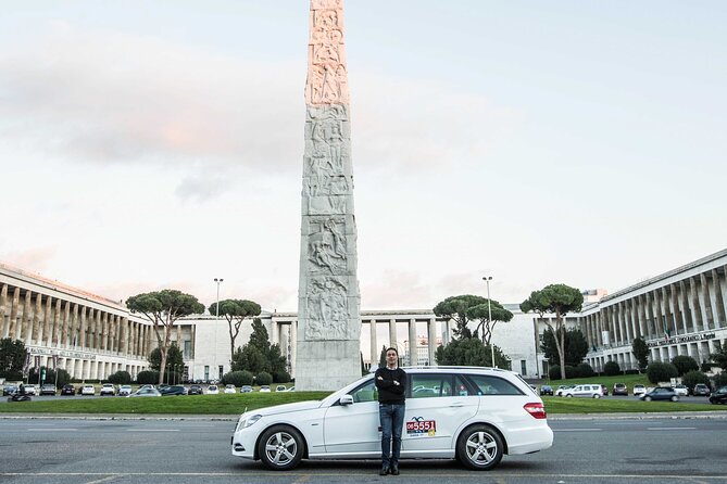 Taxi transfer to Civitavecchia - Who This Transfer Suits Best