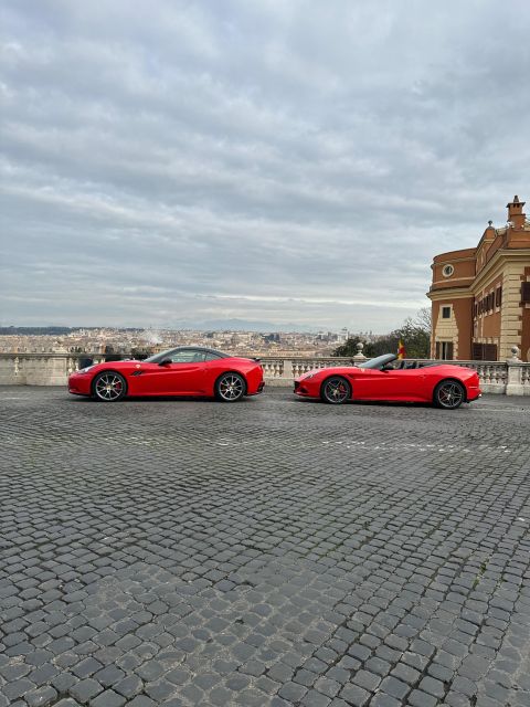 Test drive a Ferrari with an instructor in central Rome - Price for a Private Ferrari Session Up to 3: Is It Worth It?
