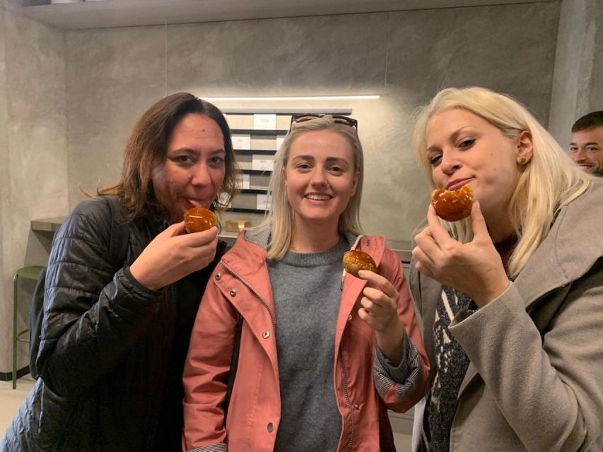 Testaccio Experience: Street Food, Market and Traditions - Why this Testaccio street-food walk feels more local than touristy