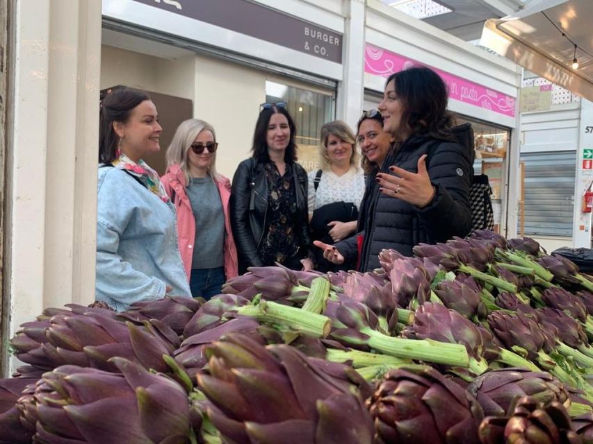 Testaccio Experience: Street Food, Market and Traditions - Who should book this, and who should skip it