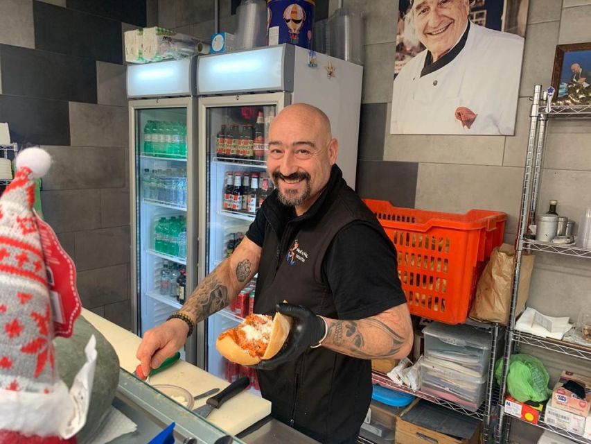 Testaccio Experience: Street Food, Market and Traditions - Price, value, and how to think about the $100.82 cost