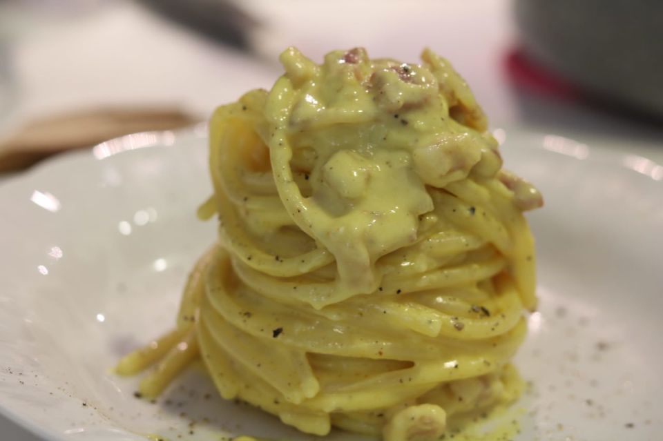 Testaccio: Home Cooking Cacio e Pepe, Amatriciana, Carbonara - Testaccio: The Neighborhood That Makes Roman Pasta Feel Local