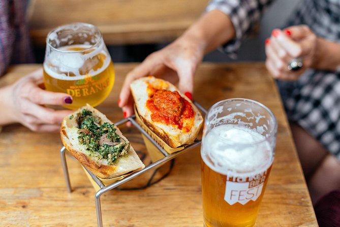 The 10 Tastings of Rome: The Vatican Private Food Tour - Vatican-area food with less fuss (and better timing)