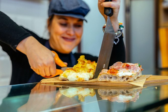 The 10 Tastings of Rome: The Vatican Private Food Tour - Private tour vibes: pace control and guide recommendations