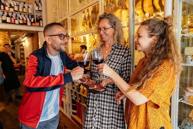 The 10 Tastings of Rome: The Vatican Private Food Tour - Pairing it with St. Peter’s Basilica without the stress