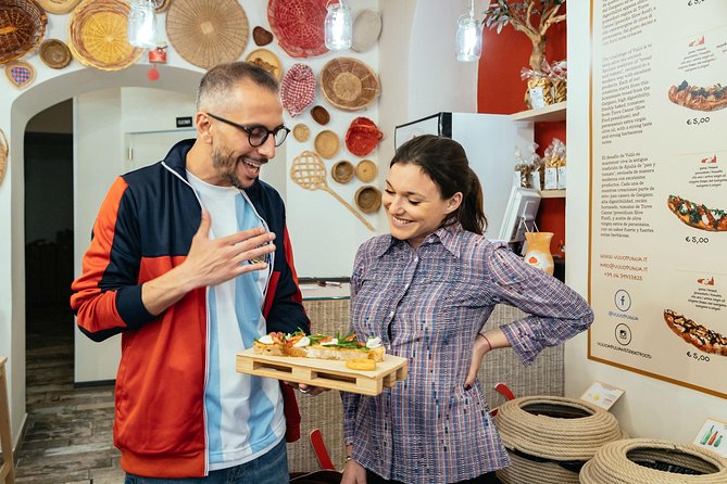 The 10 Tastings of Rome: The Vatican Private Food Tour - Practical tips for enjoying every stop
