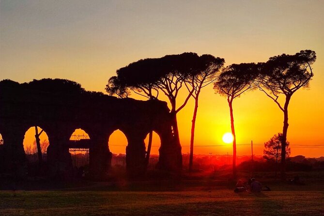 The ancient aqueducts of Rome - Why Rome’s aqueducts feel different from the usual ruins