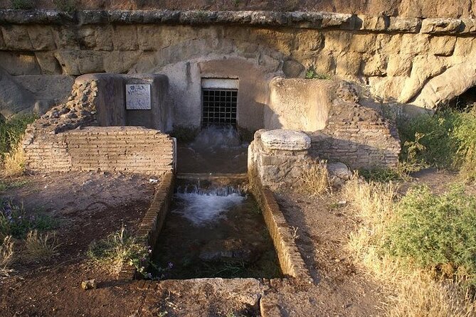 The ancient aqueducts of Rome - Stop-by-stop water timeline: from 144 BC to Pope Sixtus V